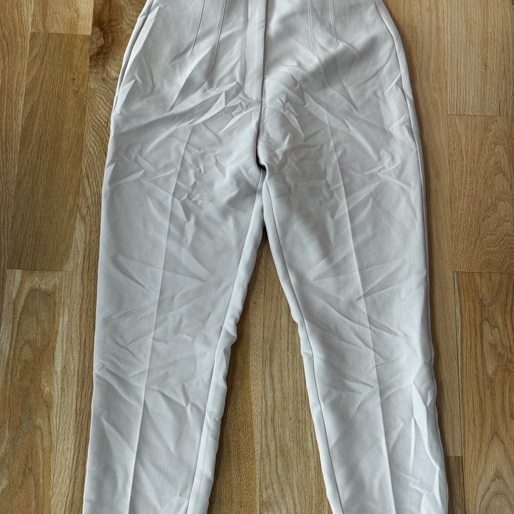 Women’s Cream Pants